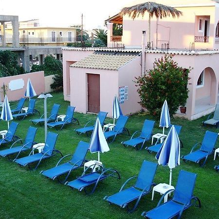 Koursaros Apartment Sidari  Exterior photo