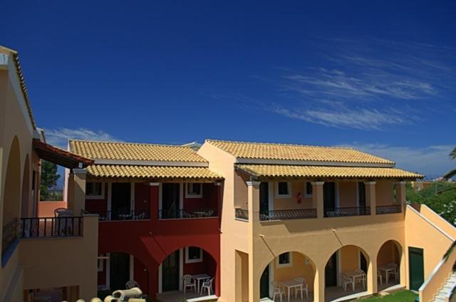 Koursaros Apartment Sidari  Exterior photo