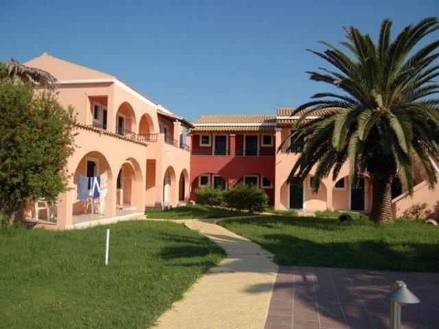Koursaros Apartment Sidari  Exterior photo