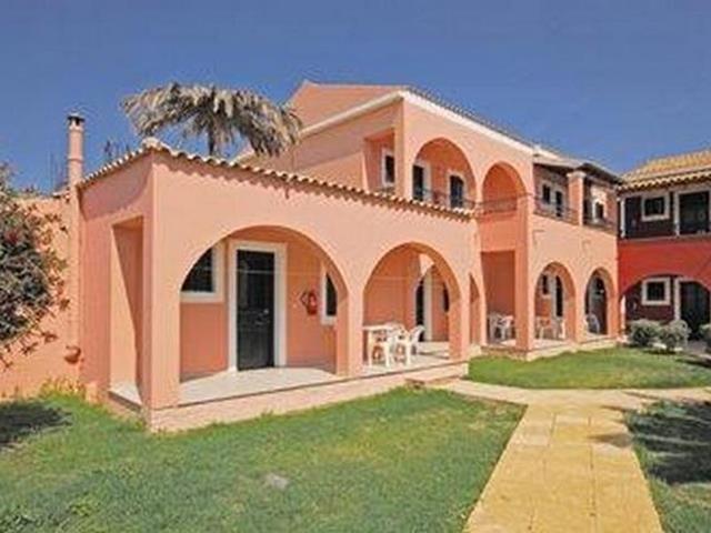 Koursaros Apartment Sidari  Exterior photo