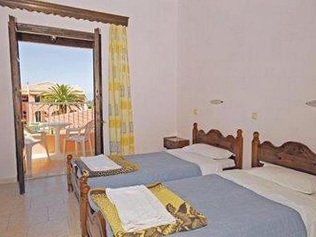 Koursaros Apartment Sidari  Exterior photo