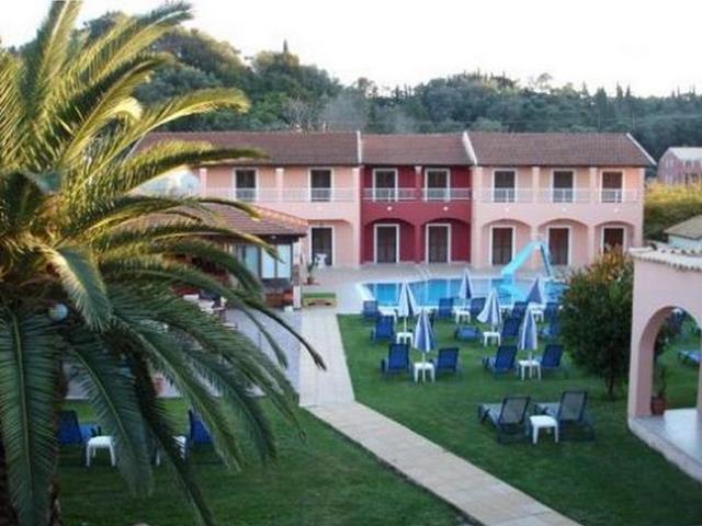 Koursaros Apartment Sidari  Exterior photo