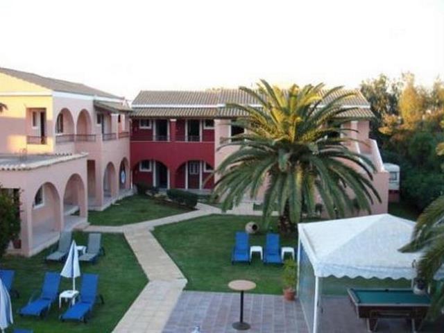 Koursaros Apartment Sidari  Exterior photo